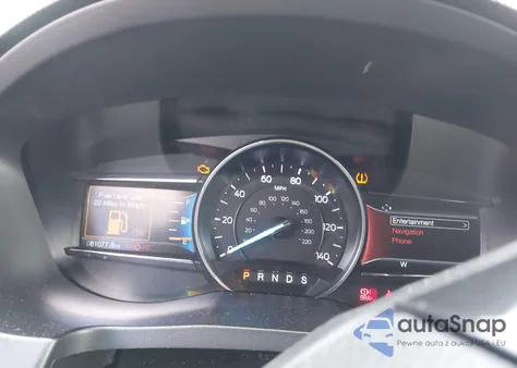 2019 Ford Explorer Xlt z USA, uszkodzony, nr VIN 1FM5K7D89KGB02668